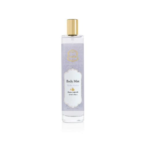 【正規取扱店】 ボディミスト100ml Laline（ラリン | バニラピンクペッパー ボディミスト